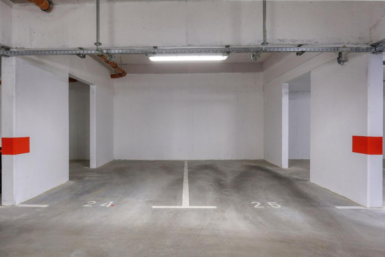 شقة Barbara With Private Parking In The Garage زادار المظهر الخارجي الصورة